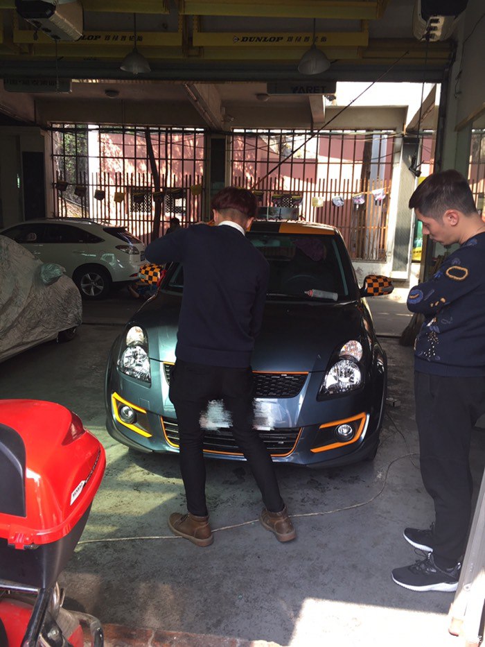 16款雨燕迷你,16款雨燕自动时尚酷玩版