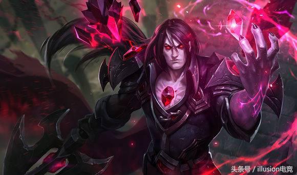 lol凯尔重做皮肤视频,lol寡妇重做后皮肤