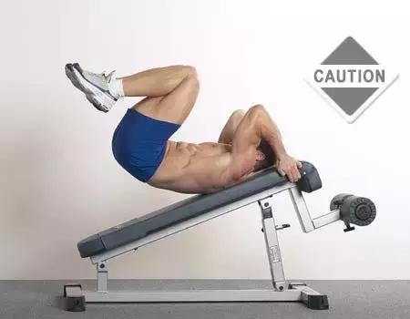 「组图」压箱底的腹肌锻炼方法,通通拿走