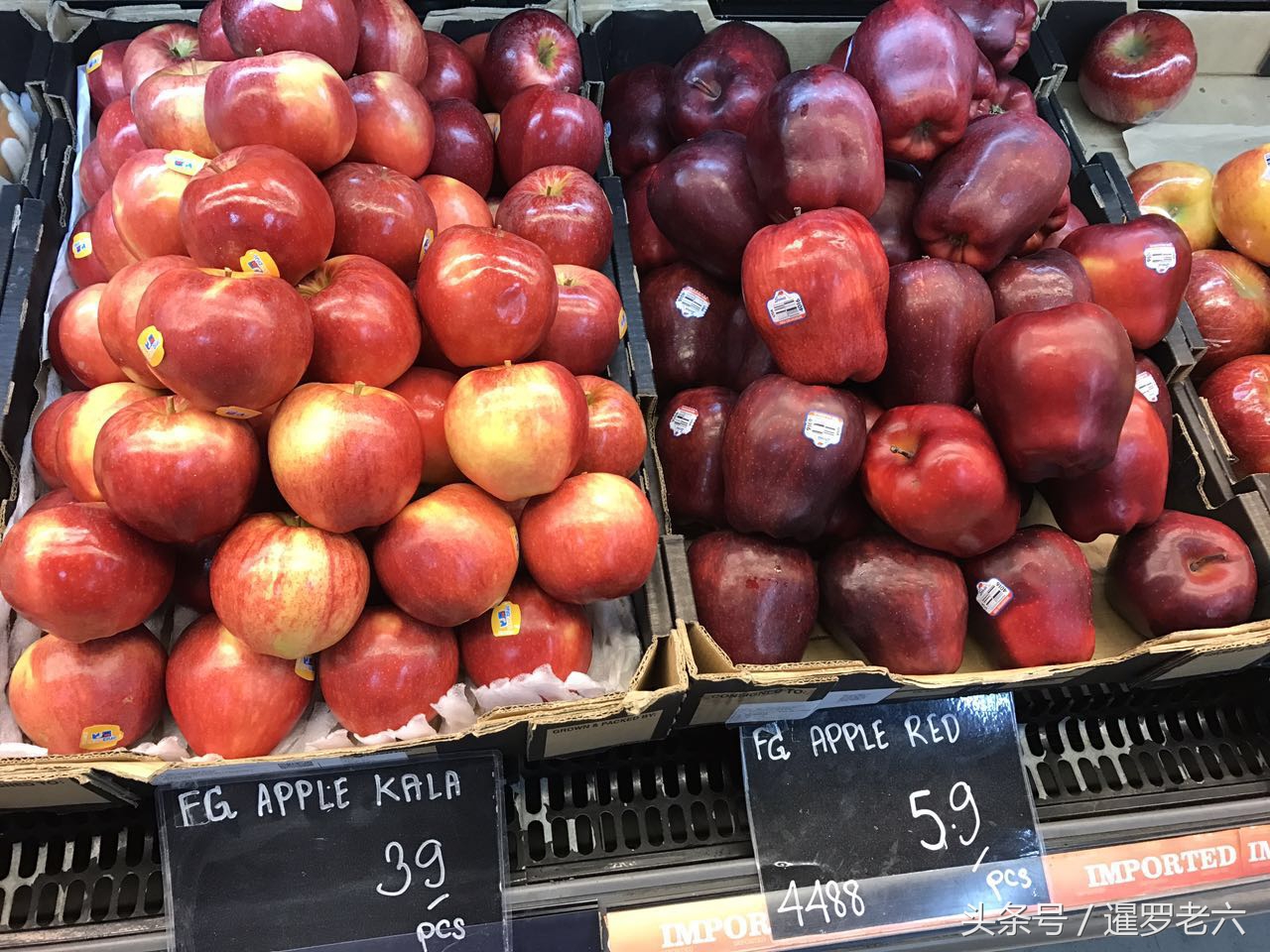 泰国超便宜水果,泰国水果是不是很便宜