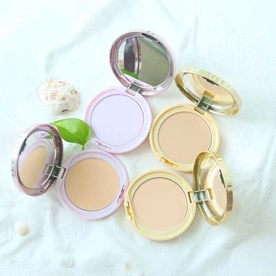 一款超好用的蜜粉饼,真正好用的适合混干皮的蜜粉饼