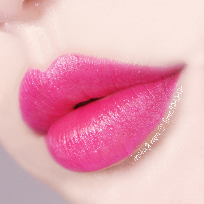 为什么别人涂的口红最好看,同一支口红却没有别人涂好看