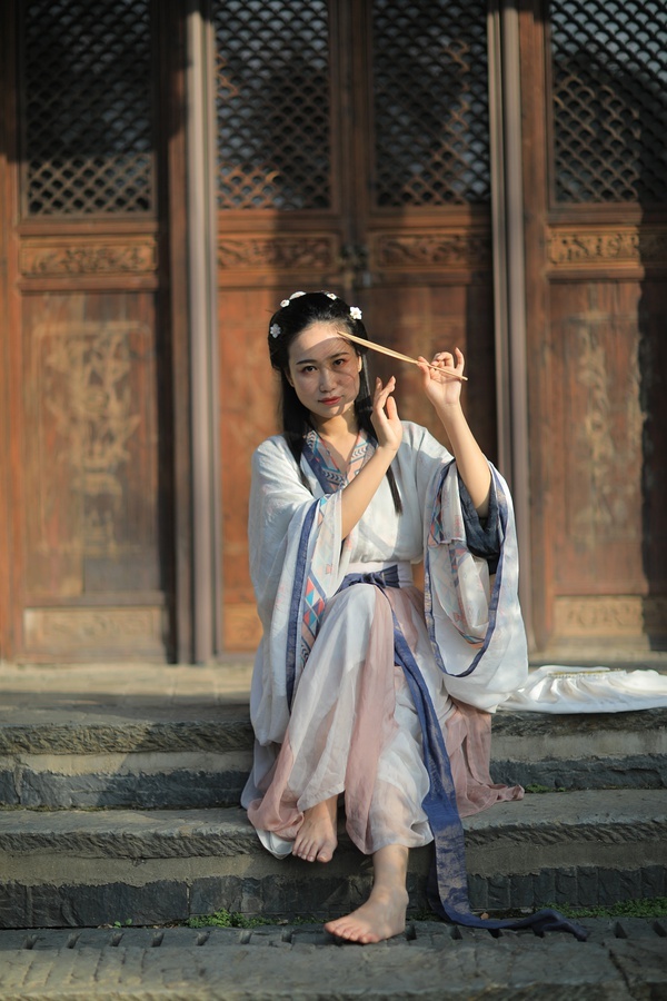 我的人像摄影日记,我的摄影笔记拍摄技巧