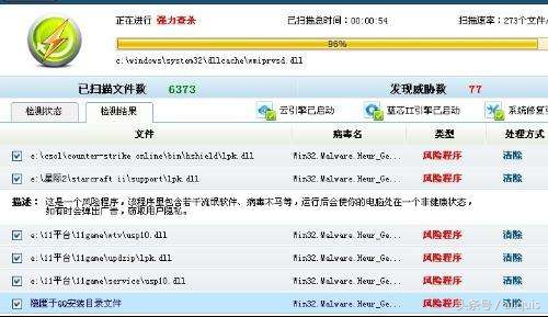 杀毒软件横向测评2018,最好的杀毒软件2017