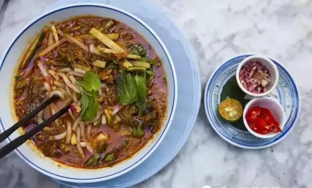 马来西亚旅游槟城美食,槟城最好吃的马来餐厅