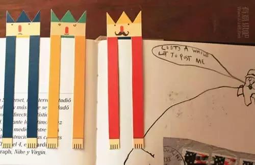 简单自制漂亮的一等奖的书签,自制书签写名言名句简单又漂亮