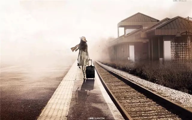 她25岁给人当后妈，后来离开福清去了台湾……