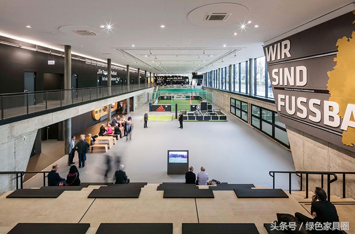 国内外首家专业的足球博物馆,世界上第一家专业的足球博物馆