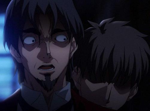 什么叫“弑师”？看看Fate中的这对“师徒”