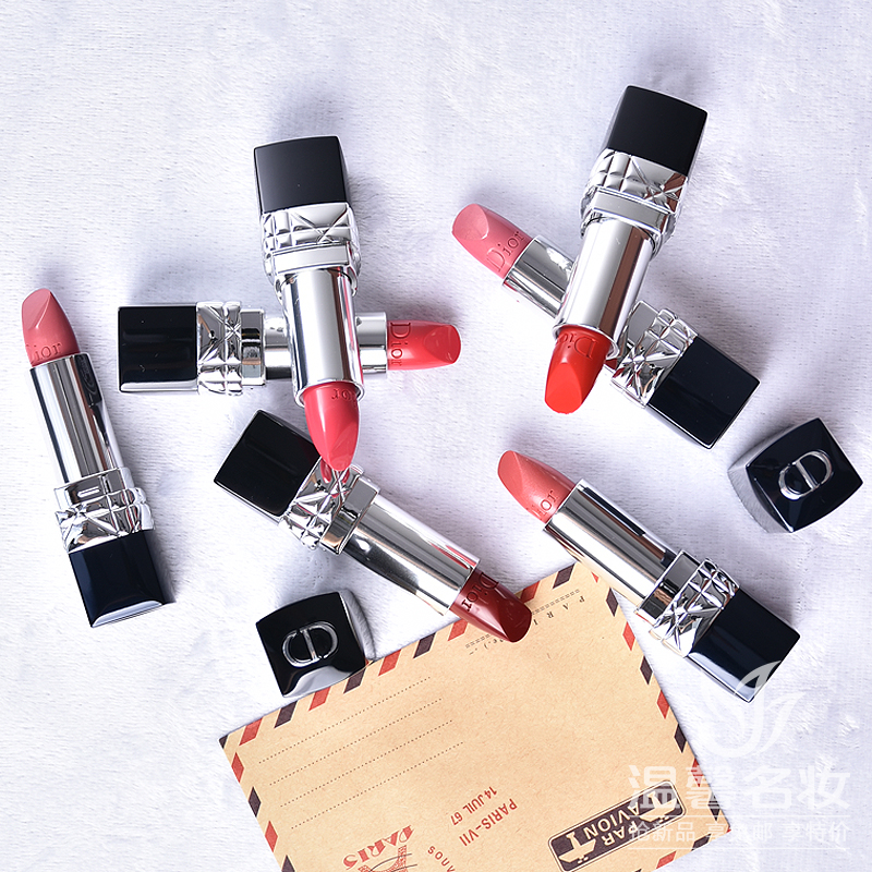 那些有魅力的女人,聪明女人都善用口红来提升魅力