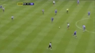 盘带美如画！说到一条龙进球，足坛有几人能比得上这鬼才？