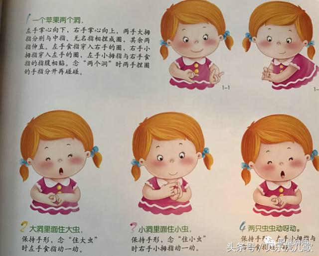 儿童早教儿歌0-3岁童谣手指操,童谣手指操幼儿3-6岁最火手指儿歌
