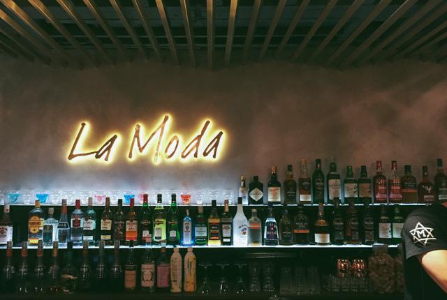 带你喝遍星巴克文案,魔都夜景清吧