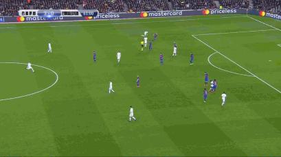 巴萨足球时刻,巴萨足球巅峰时刻