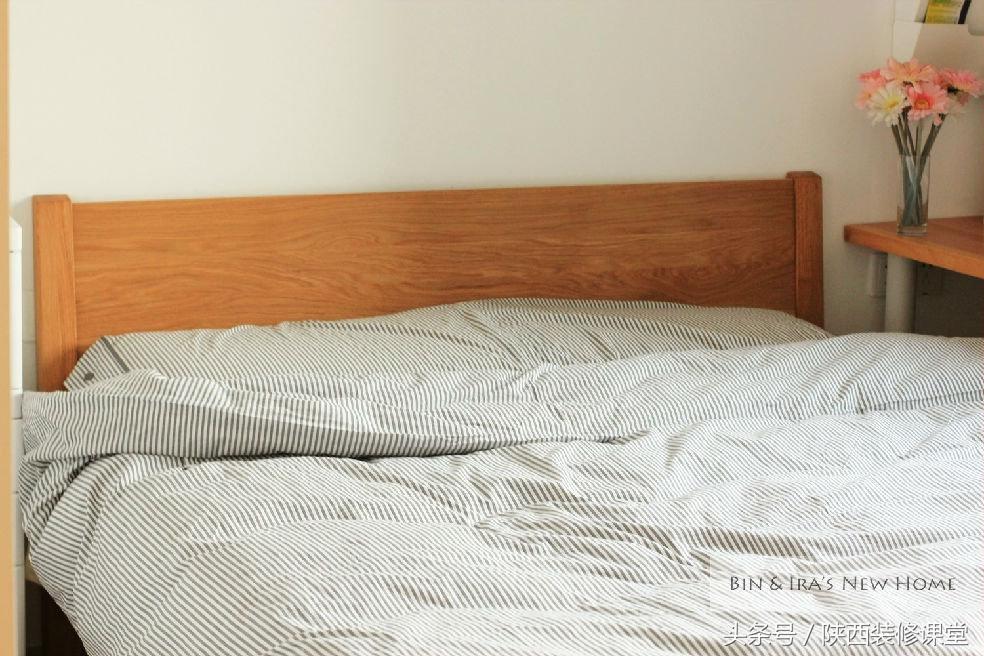 日式muji风享受清新舒适生活,muji原木风温馨小家