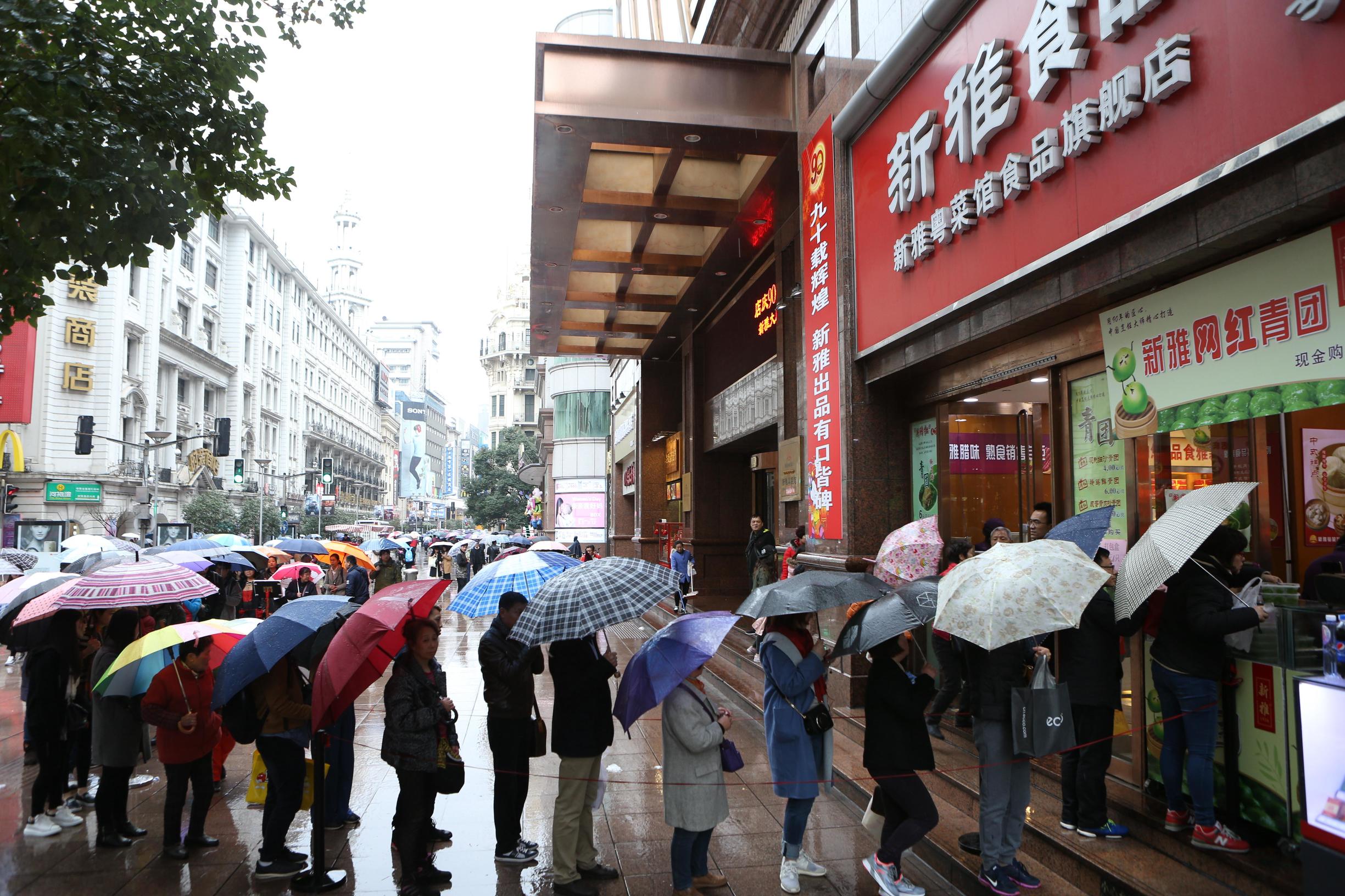 上海正宗腌笃鲜,上海青团直播现卖