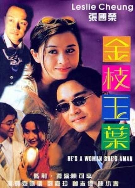 有哪些女扮男装的电影推荐,好看的电影女扮男装