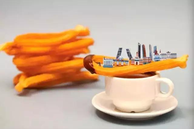 飘洋过海，在蛋糕、在蛋挞上环游世界，在舌尖上领略世界之美！