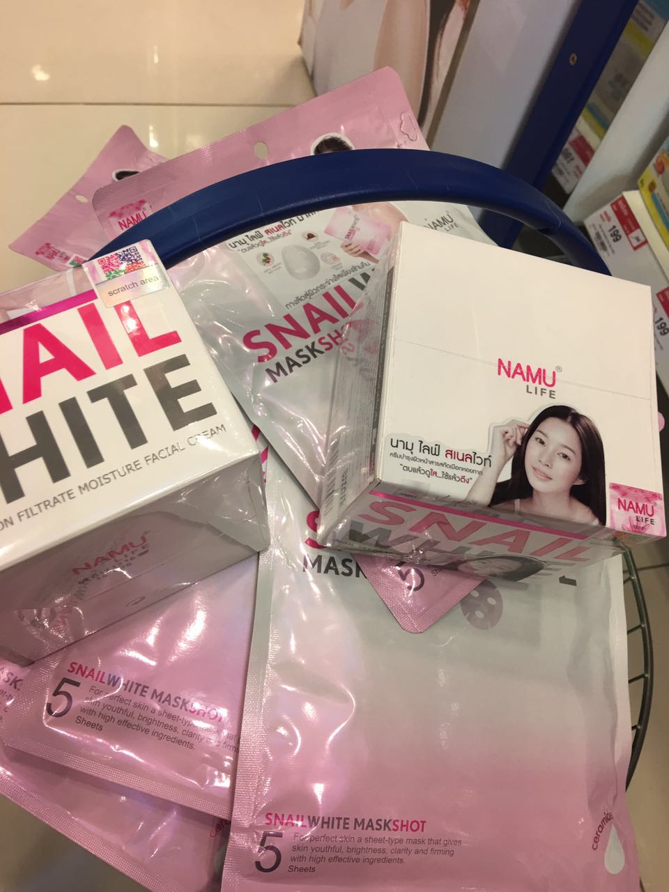 泰国药妆店boots,boots必买护肤品