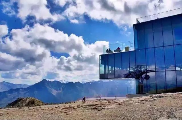 来奥地利，拥抱阿尔卑斯