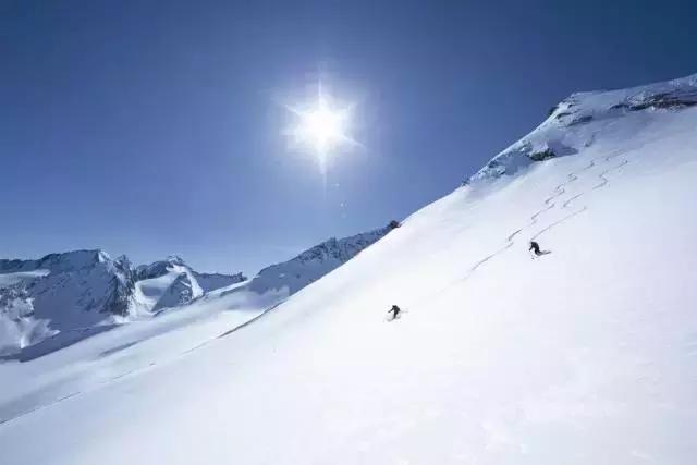 来奥地利，拥抱阿尔卑斯