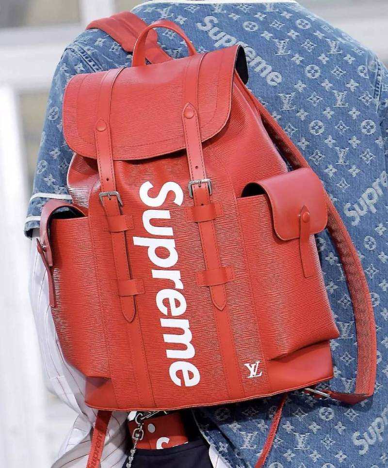 不是白浅夜华而是LVxSupreme