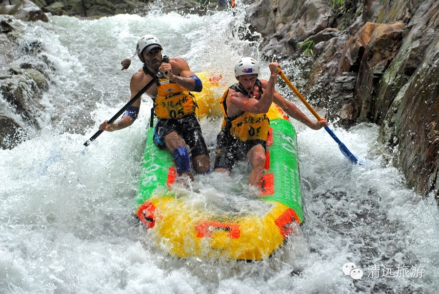 清远三天两夜游玩攻略,清远免费自驾游必去的景点