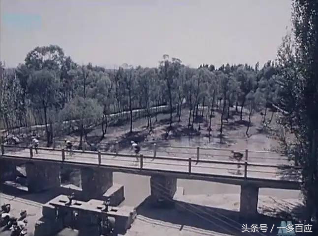 跟着山西太原第一部彩色故事片，穿越回1982年的三晋大地