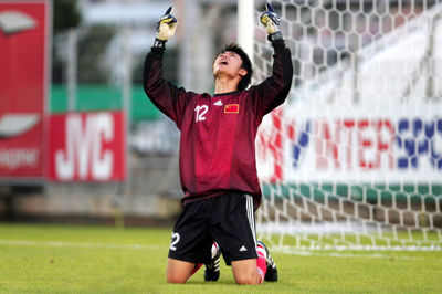 中超的门将,中超唯一守门员外援