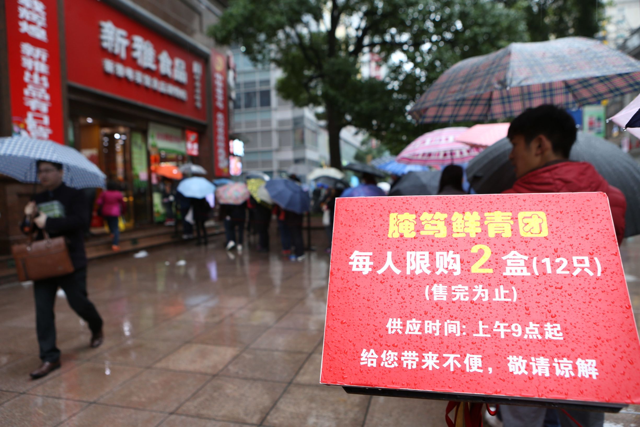 上海新雅腌笃鲜青团,上海正宗腌笃鲜