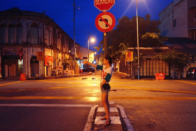 马来西亚旅游槟城美食,槟城最好吃的马来餐厅