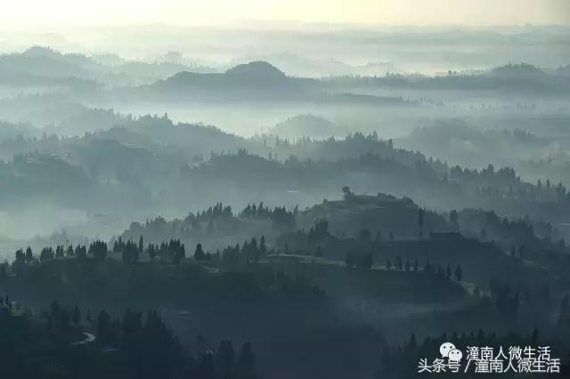 潼南附近的城市好玩的地方,潼南是不是个好地方