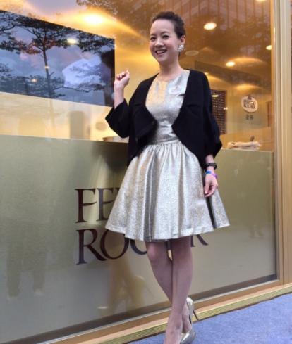 曾志伟的女儿曾宝仪,曾志伟女儿曾宝仪45岁无人敢娶