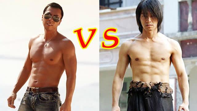 甄子丹承认打不过周星驰视频,甄子丹说打不过周星驰