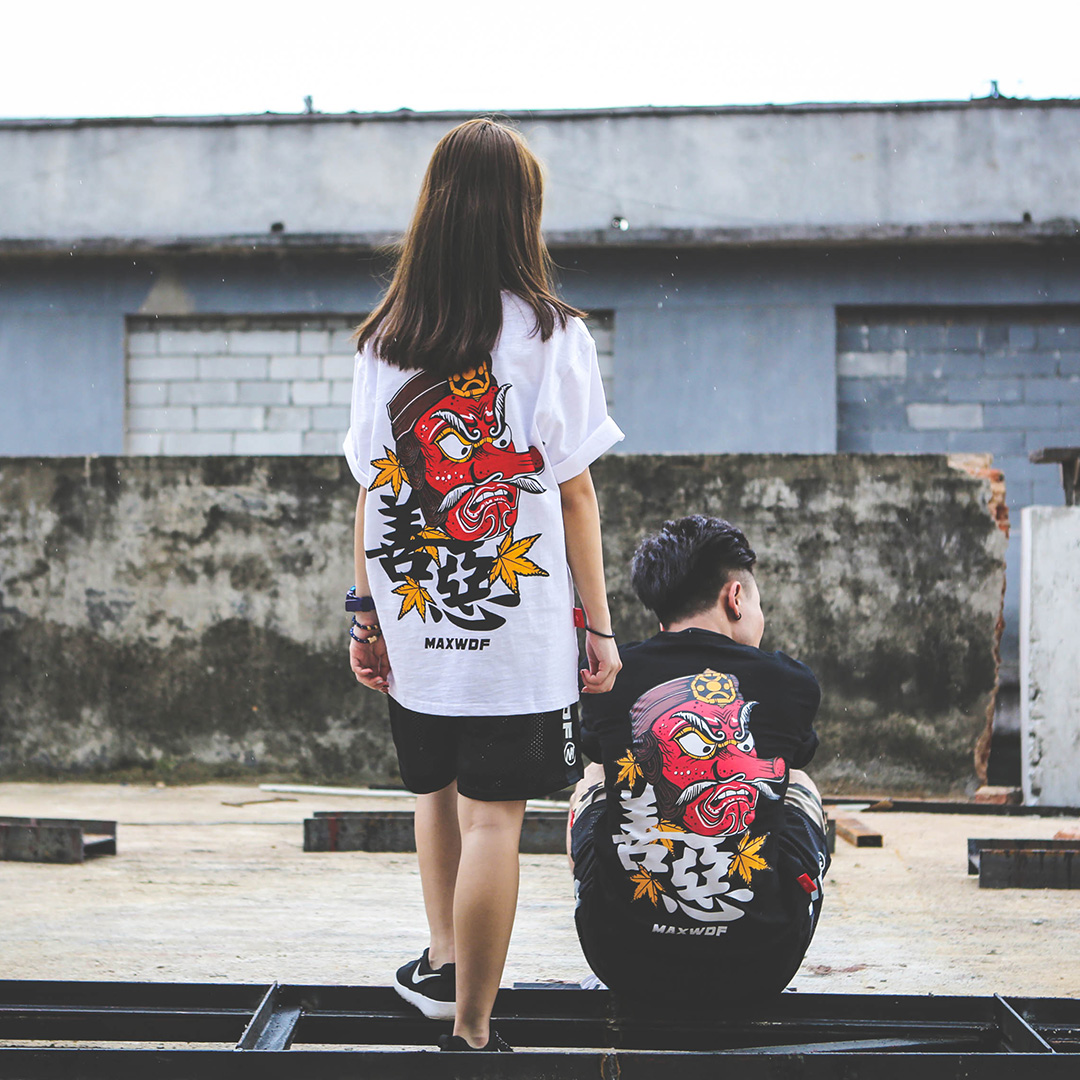 情侣装搭配凸显情侣恩爱,情侣装夏日时髦与恩爱皆要秀出来