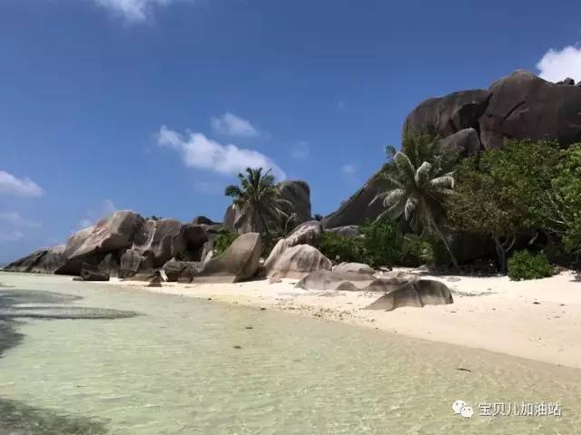 塞舌尔游记,塞舌尔埃及