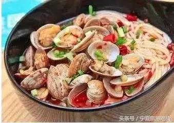 在银川，如果我们一起吃过这100样东西就结婚吧！