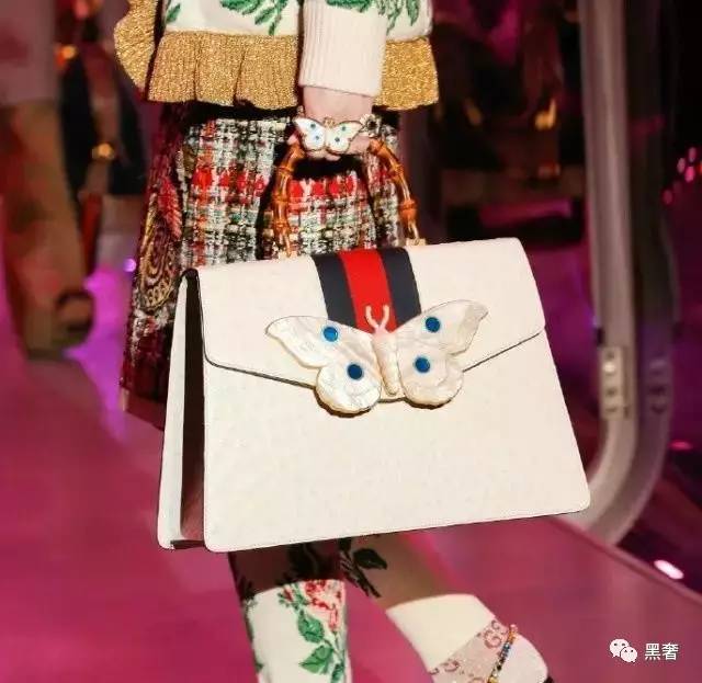 gucci包包的新气象,gucci新包米奇