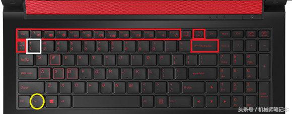 笔记本键盘错乱更换新键盘也不行,认识电脑键盘每个键和使用方法