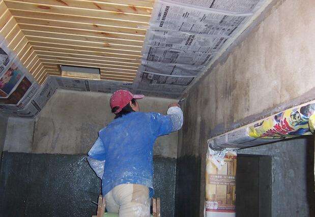 墙壁刮大白都需要什么步骤,原来墙面重新刷大白