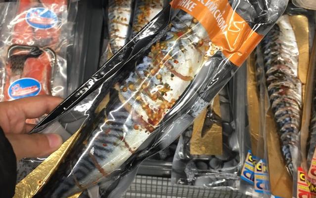 俄罗斯超市食物价格,俄罗斯超市商品视频