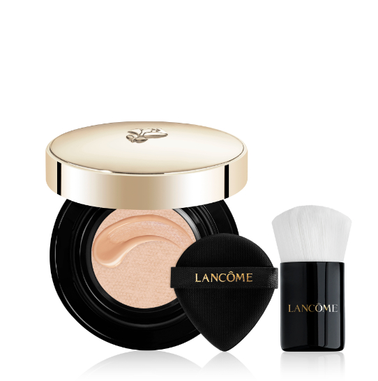 兰蔻黑金玫瑰臻宠气垫,兰蔻玫瑰气垫