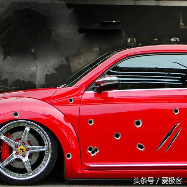 逗人开心的恶搞动画段子,那些把车辆改造后的奇葩搞笑视频