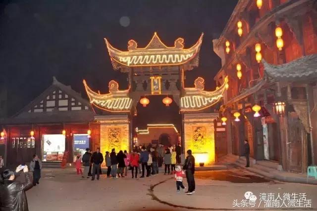 潼南附近的城市好玩的地方,潼南是不是个好地方