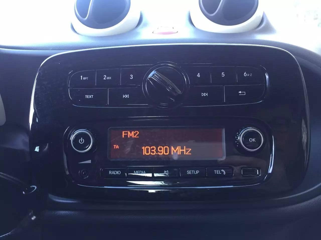 共享分时租赁汽车出行之初体验