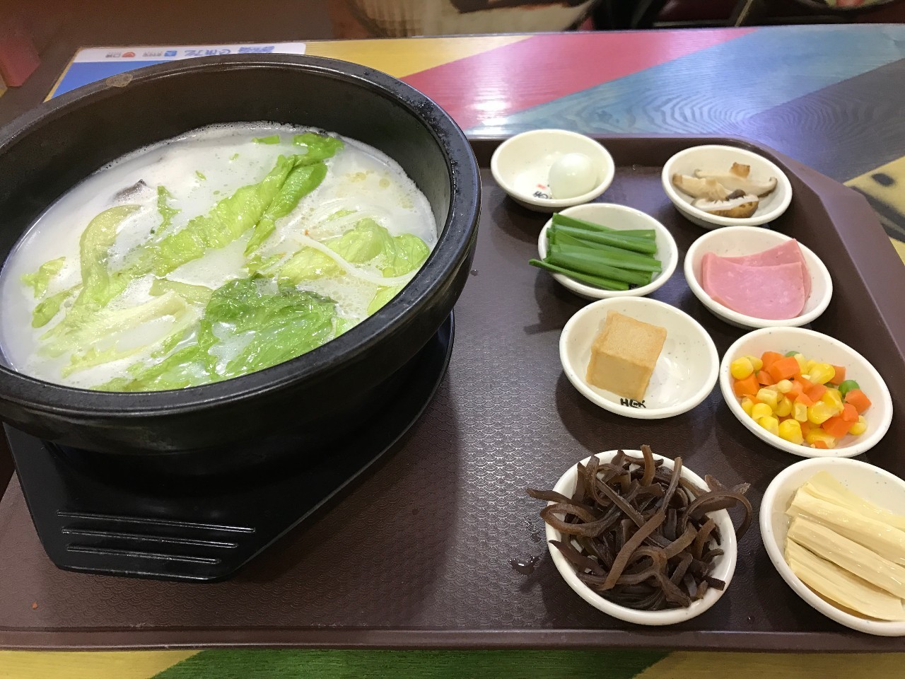 满小饱米线测评,连着吃了10天米线