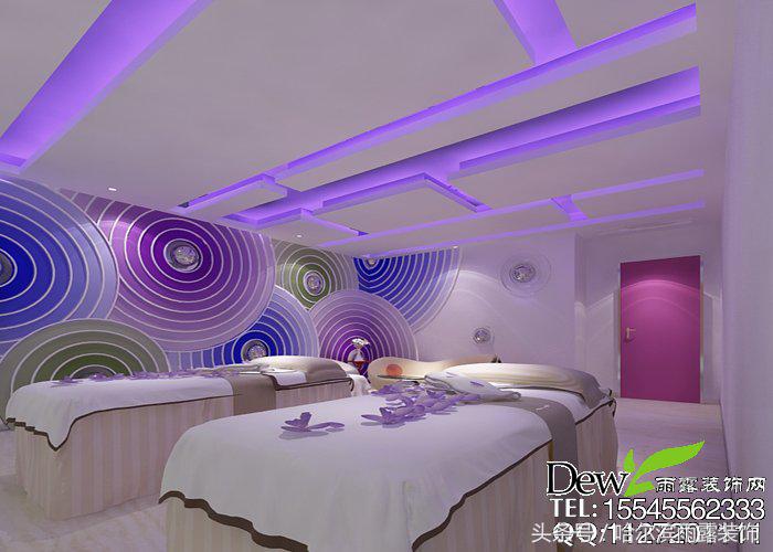 美容院装修设计需切合实际,美容院装修设计六大绝招