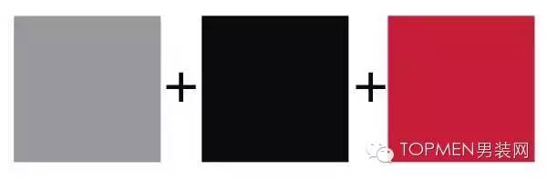 学会这些搭配,冬日高级配色