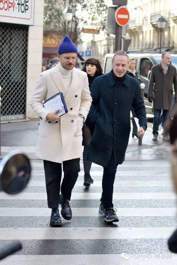 学会这些搭配,冬日高级配色