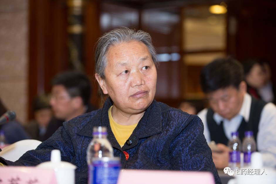 医药女神有哪些,医药杰出女性